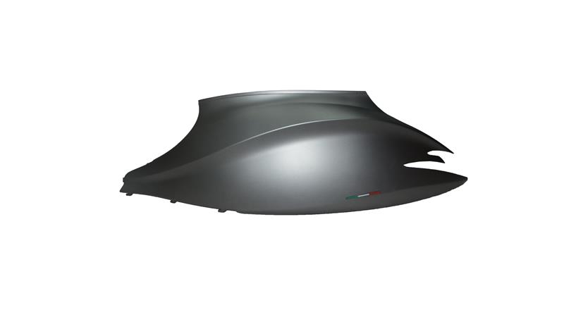 ARKA YAN PANEL SOL GRİ (PREMIUM125)